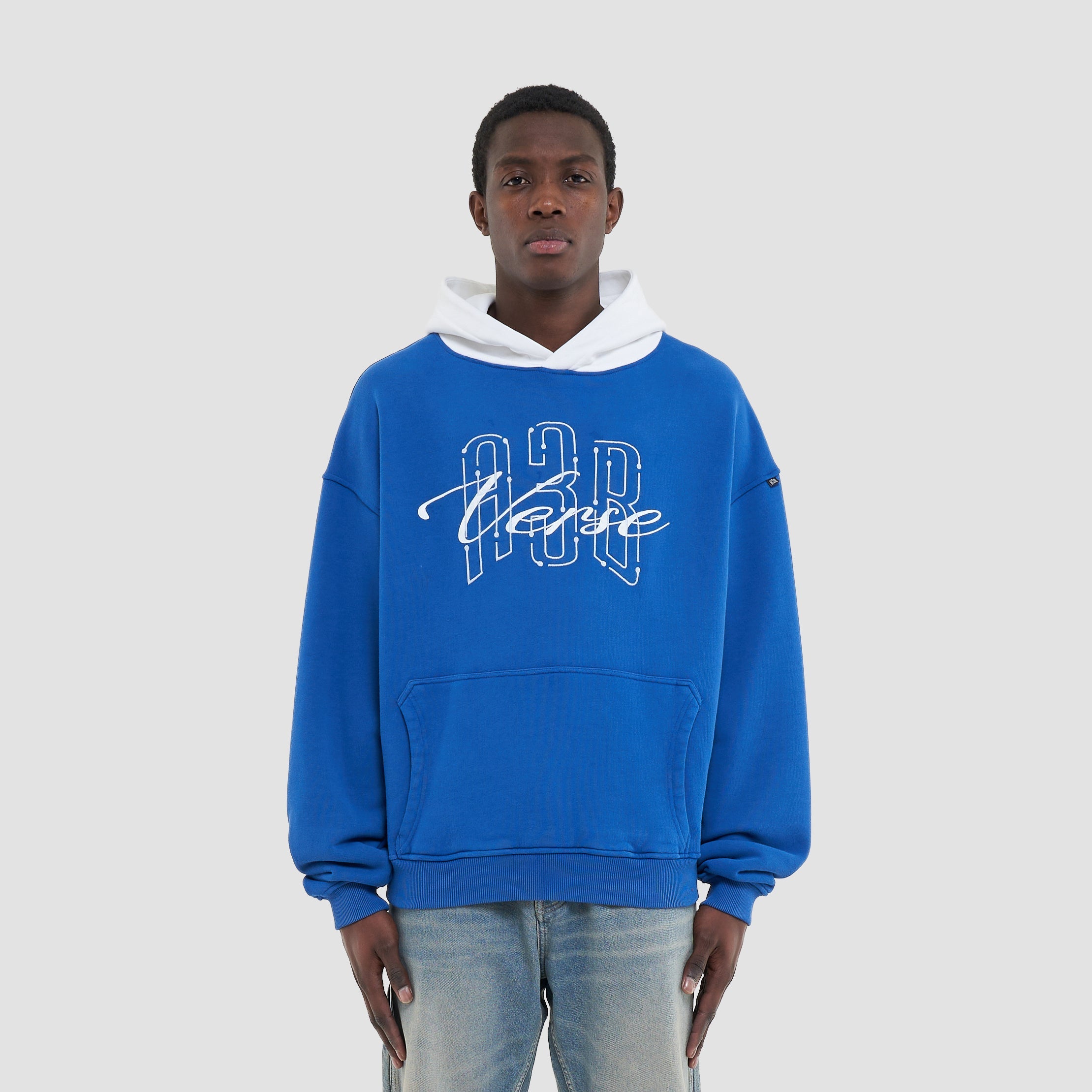 VERSE LOGO HOODIE - A3B