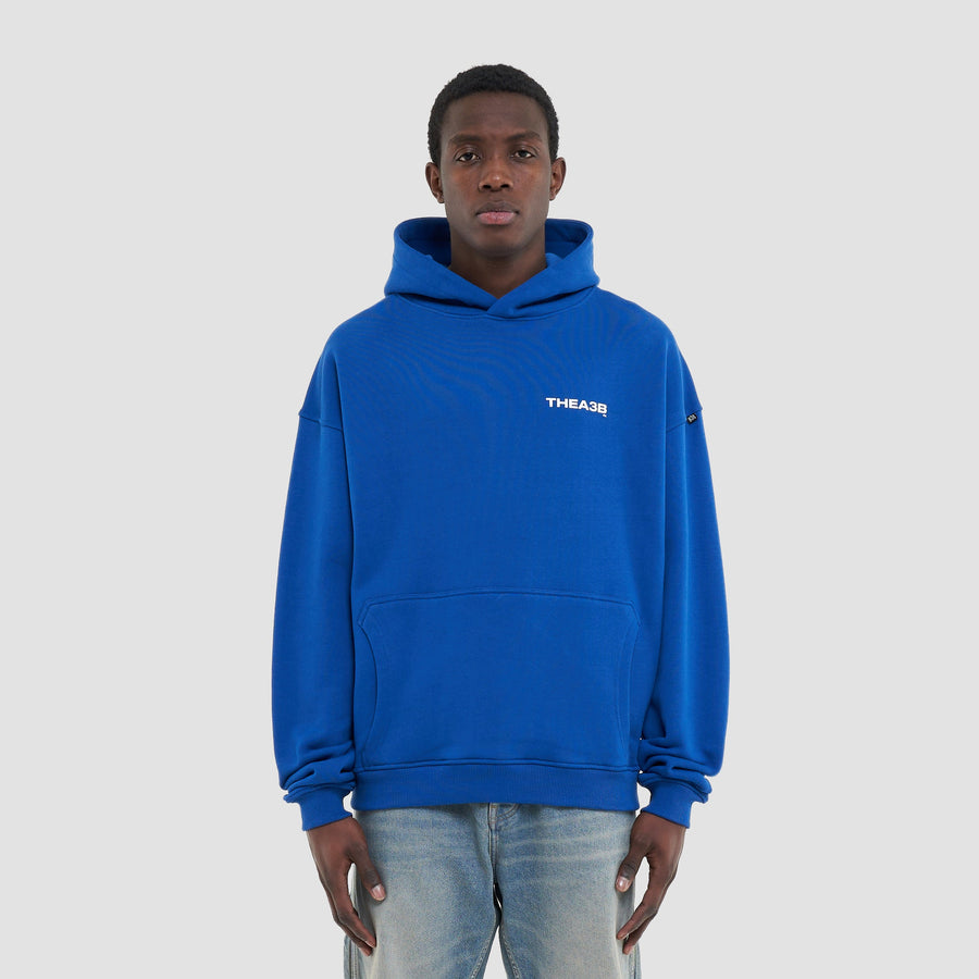 MOUNTAIN LOGO HOODIE - A3B