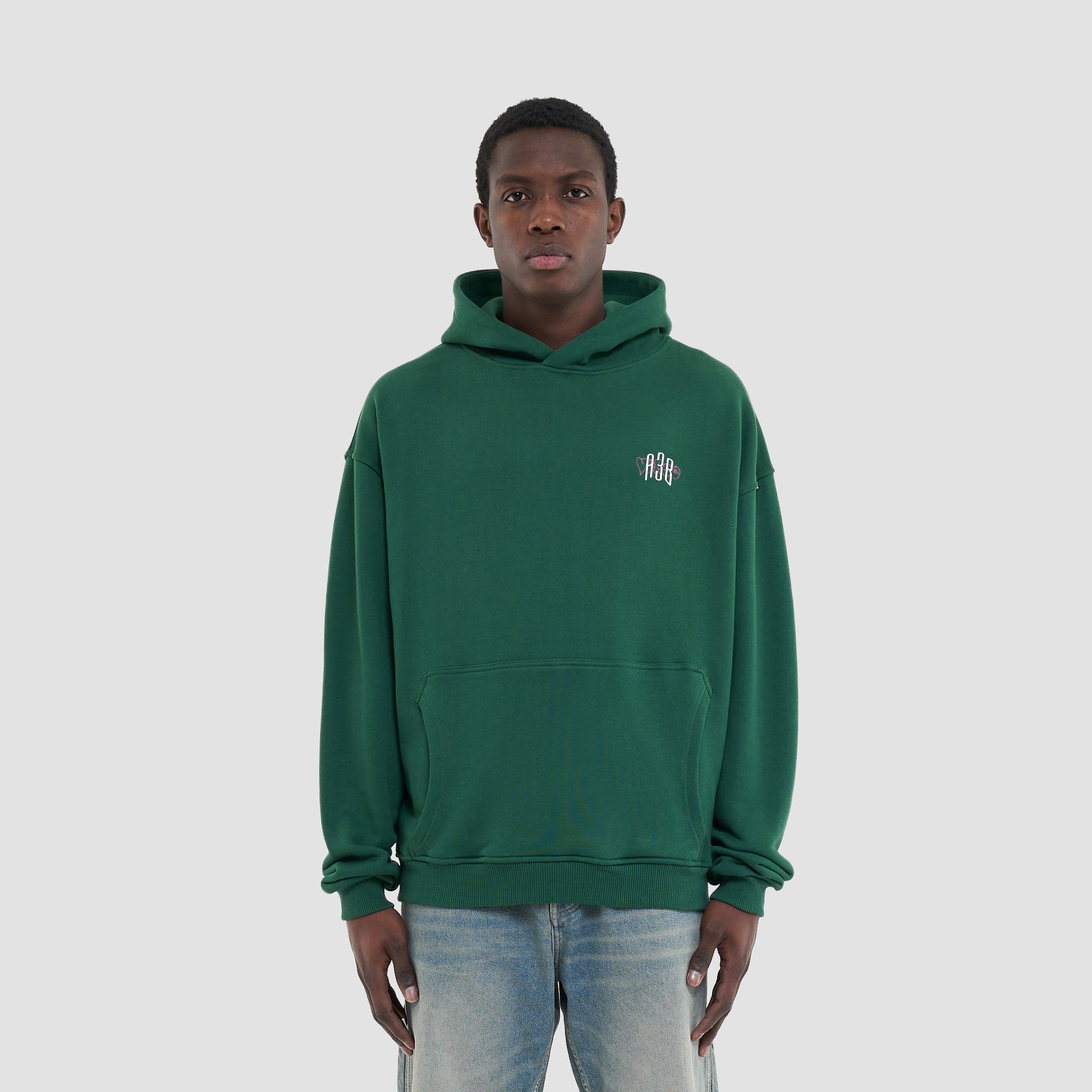 VERSE STATEMENT HOODIE - A3B