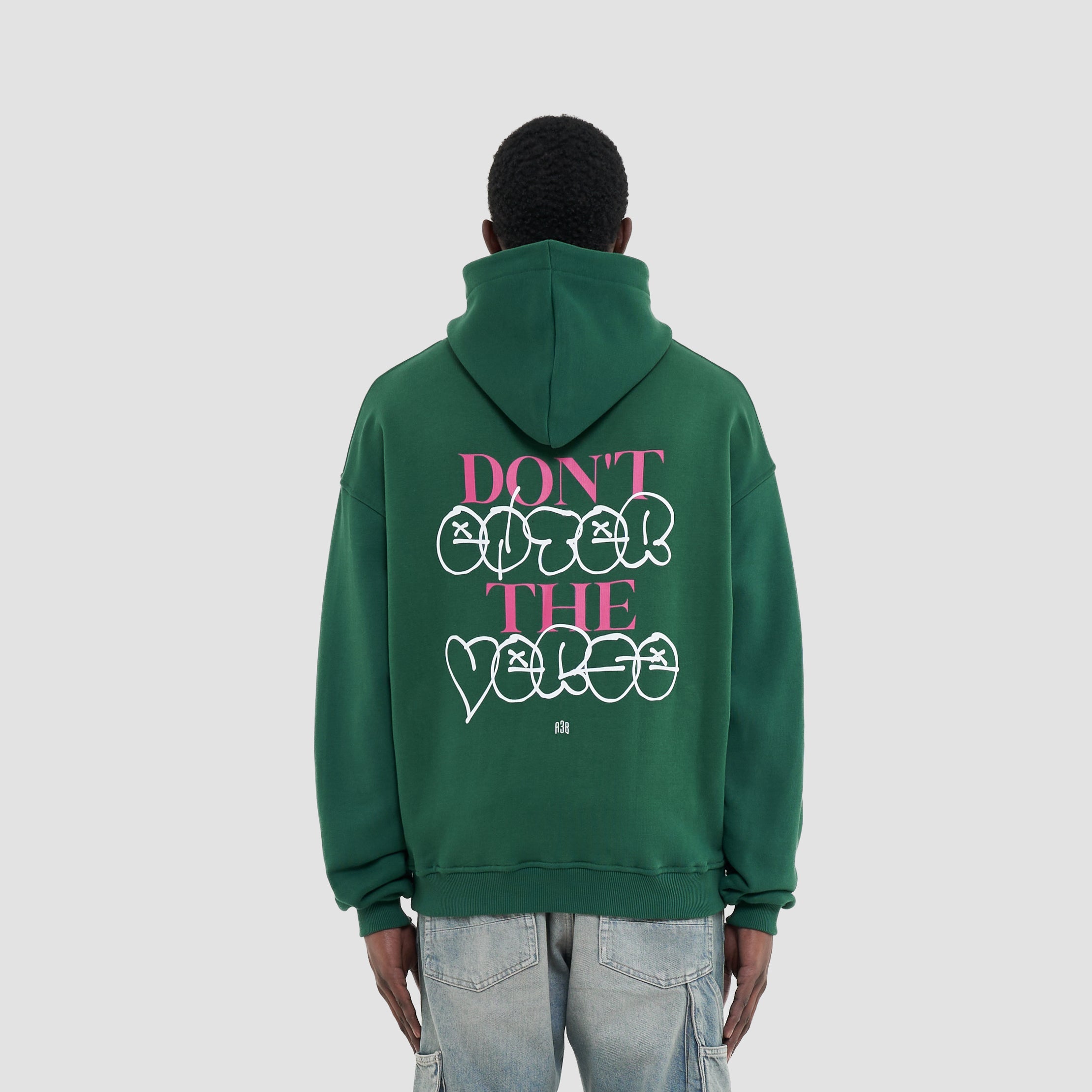 VERSE STATEMENT HOODIE - A3B