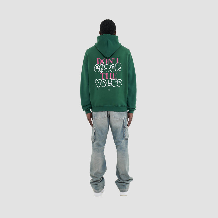 VERSE STATEMENT HOODIE - A3B