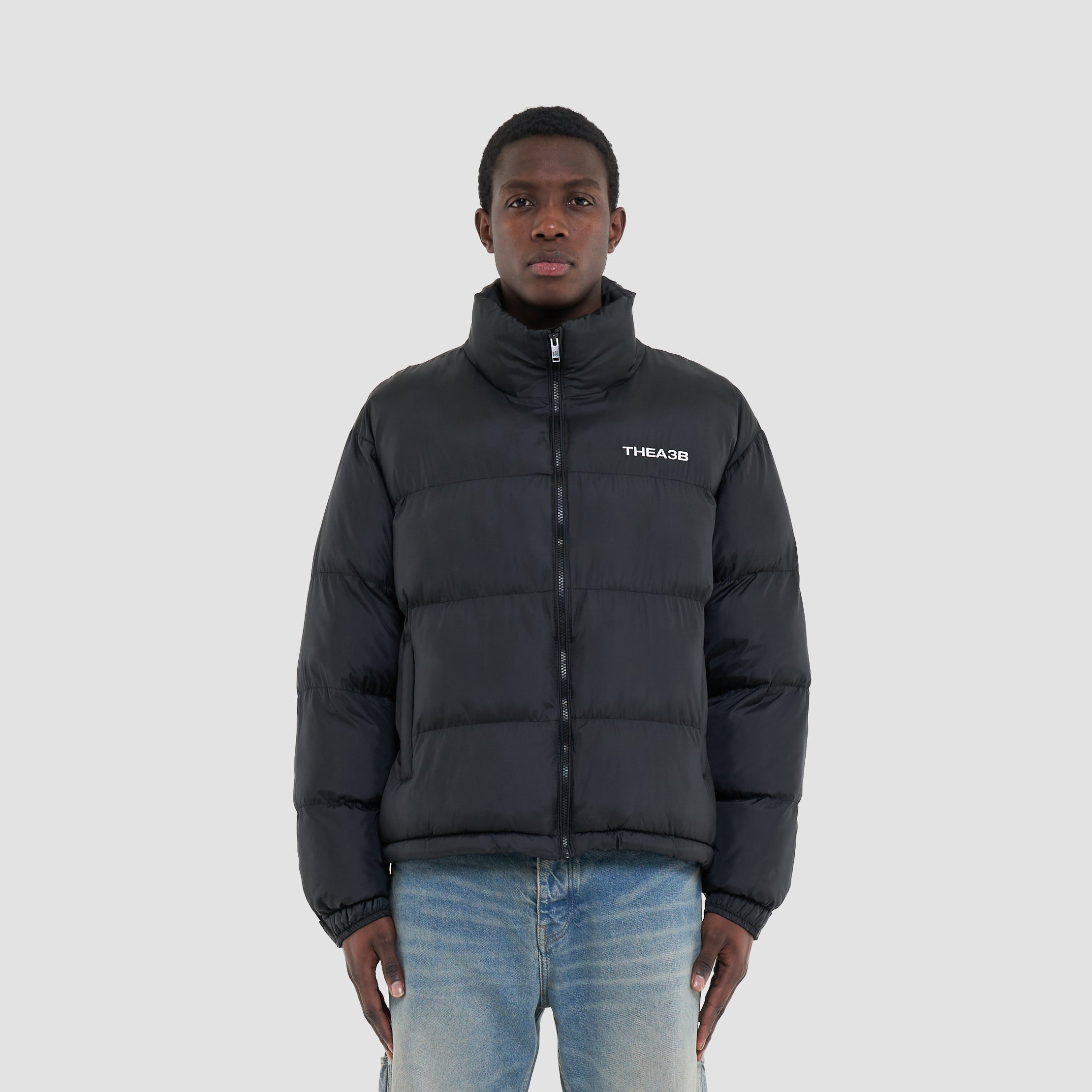 ESSENCE LOGO PUFFER - A3B