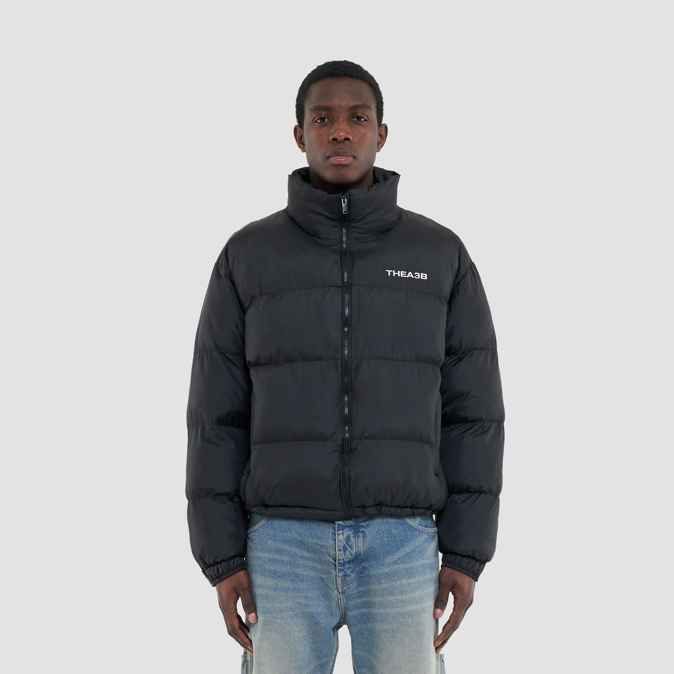 ESSENCE LOGO PUFFER - A3B