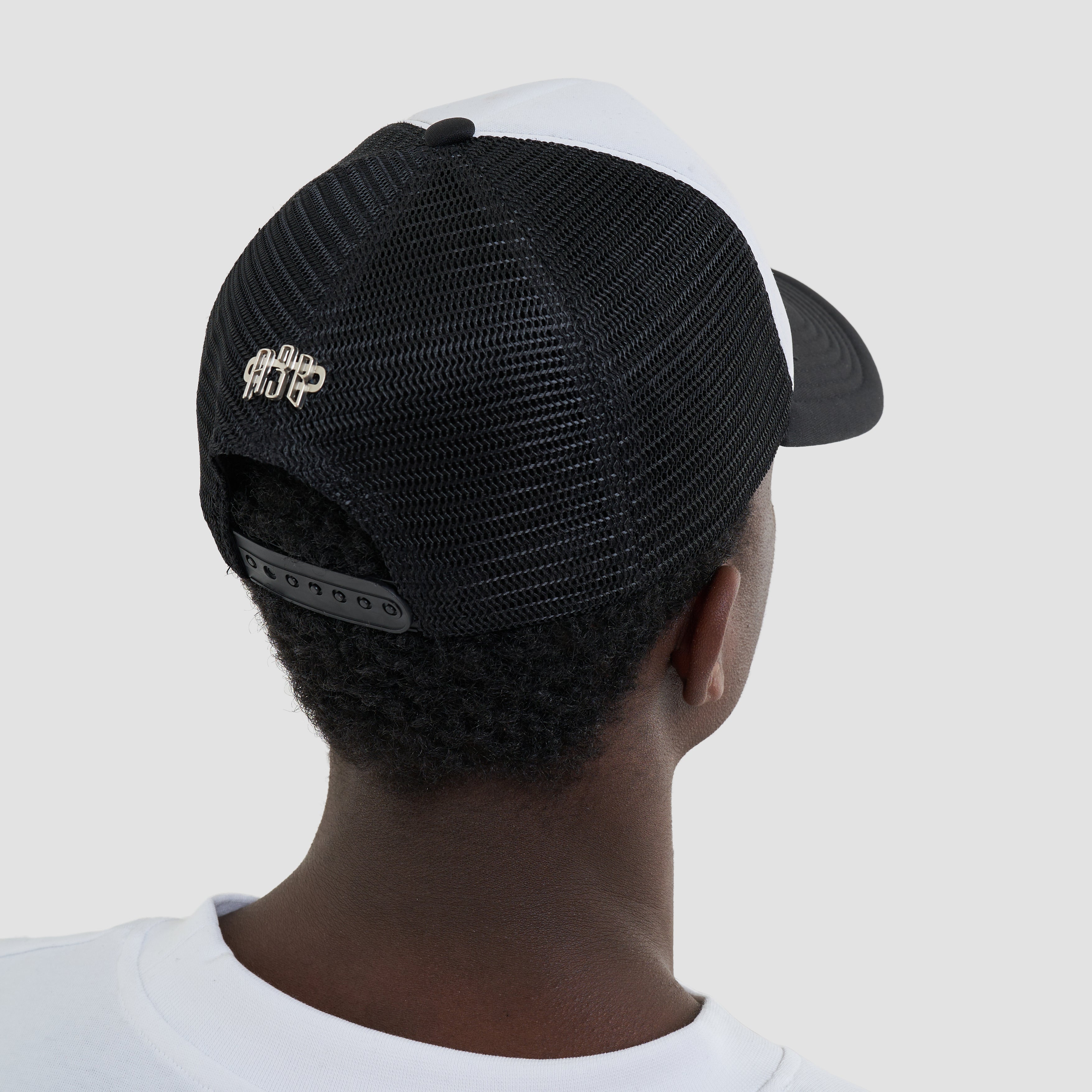 TRUCKERCAP VERSE - BLACK - A3B