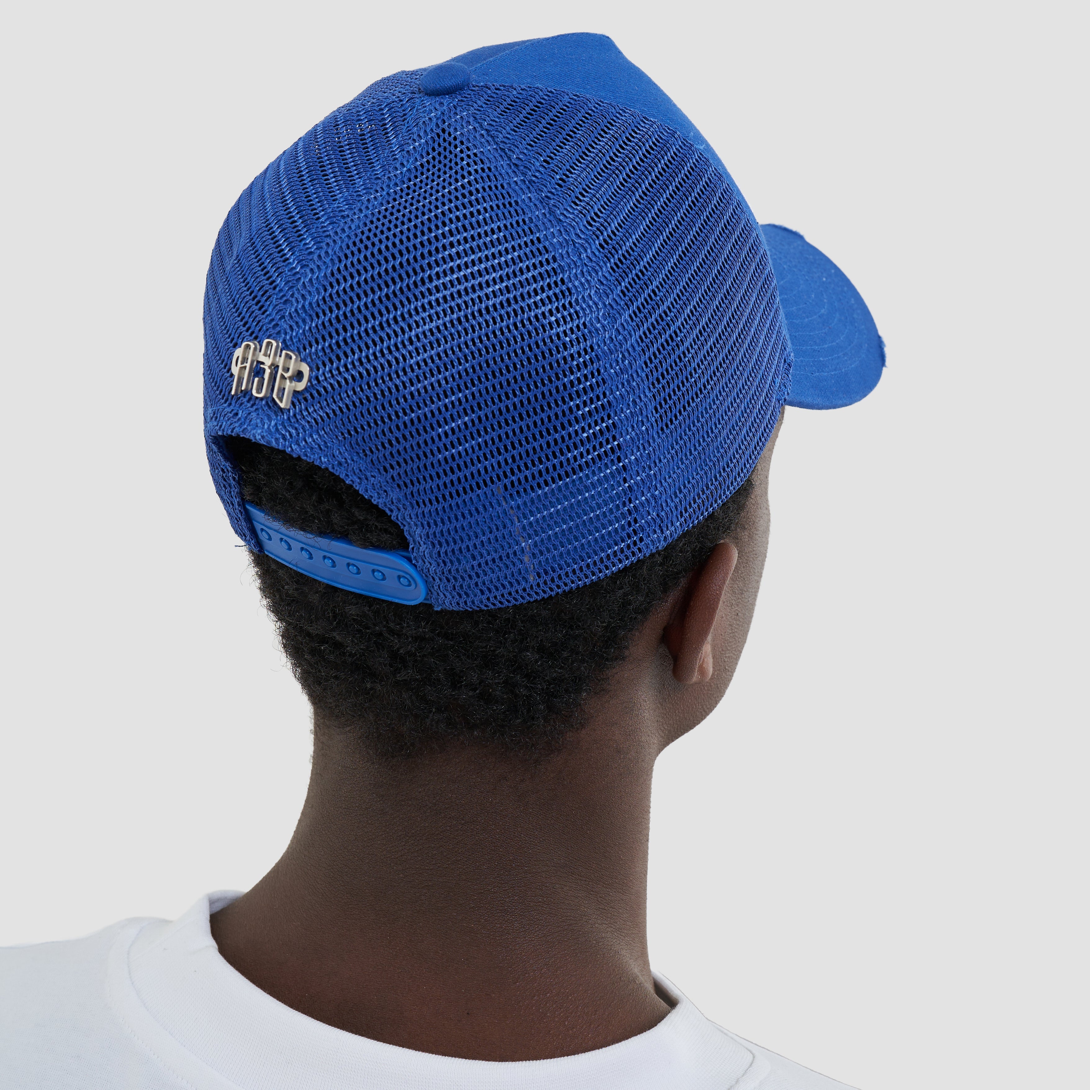 TRUCKERCAP VERSE - BLUE - A3B