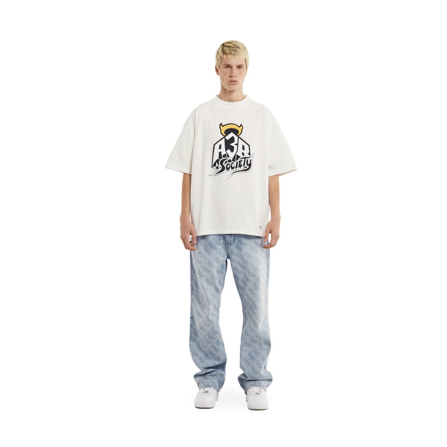 A3B SOCIETY T-SHIRT - A3B