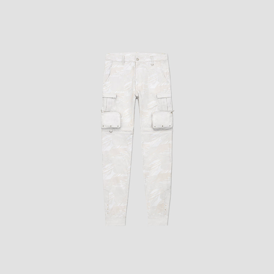 ESSENTIAL CARGO PANT - ALL OVER PRINT - A3B