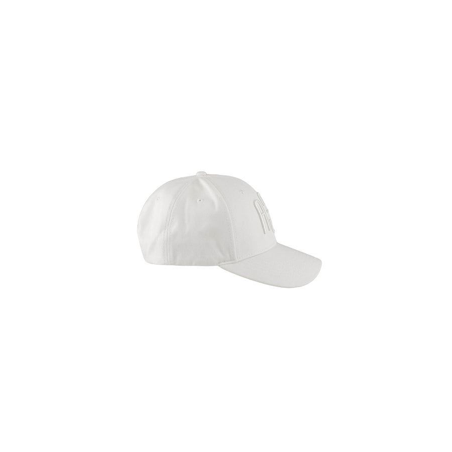 A3B - FULL WHITE BASECAP - A3B