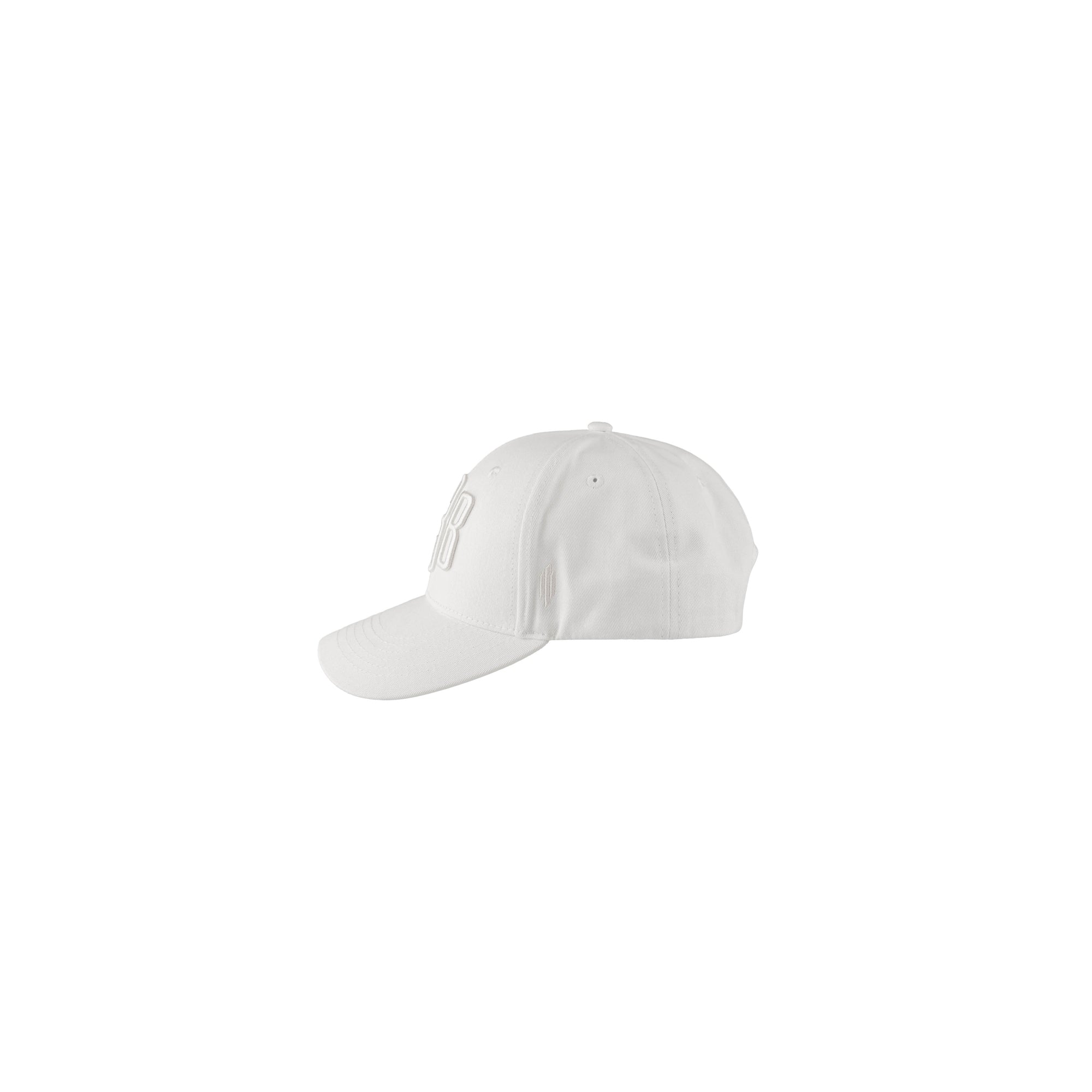 A3B - FULL WHITE BASECAP - A3B