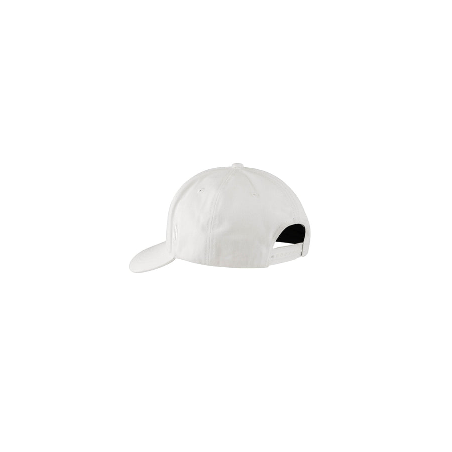 A3B - FULL WHITE BASECAP - A3B