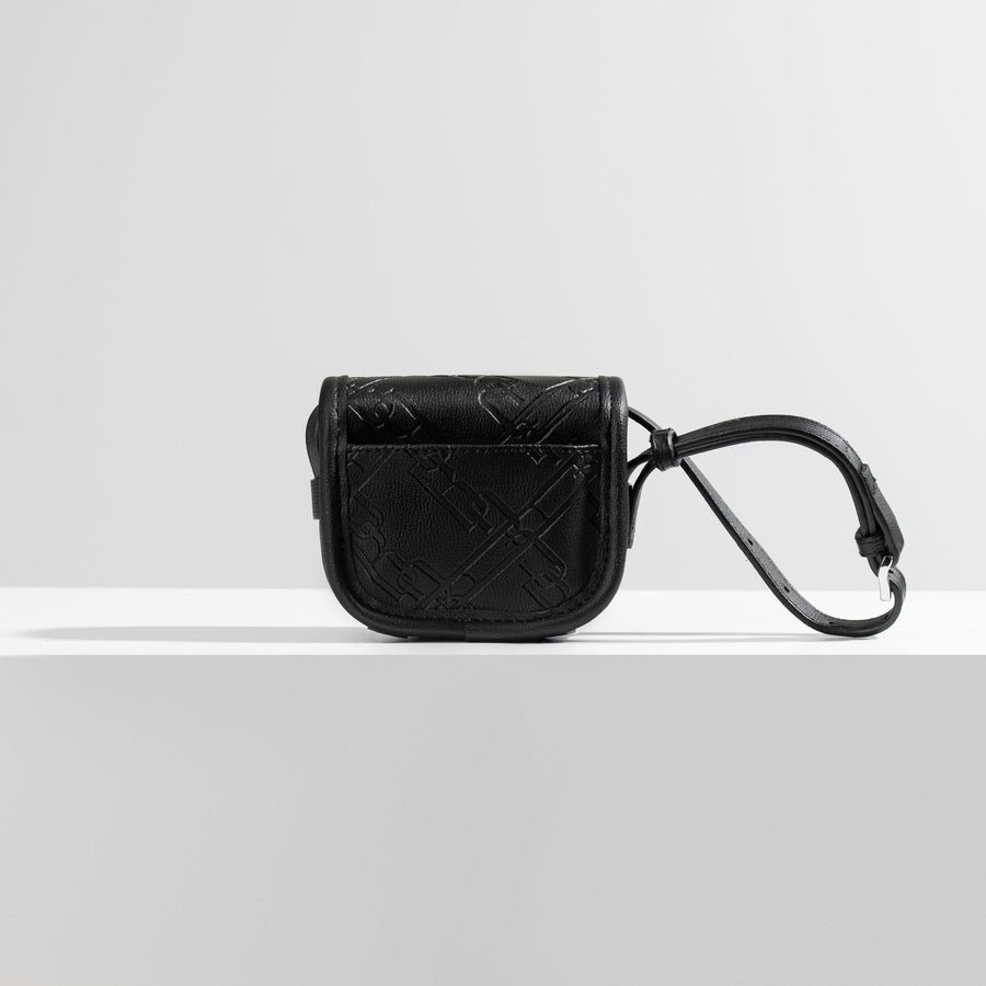 SHOULDER BAG MINI - BLACK - A3B