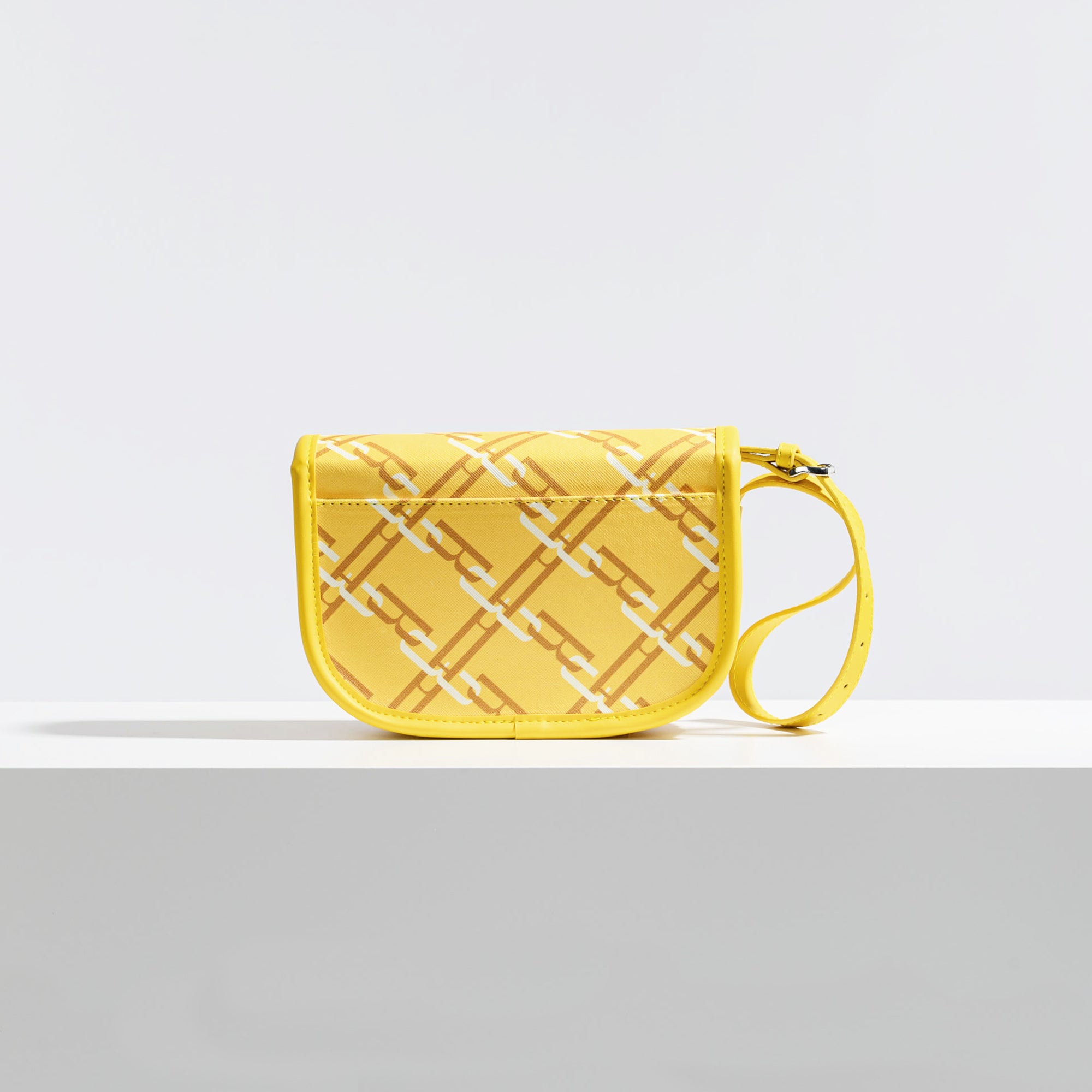 SOCIETY SHOULDER BAG YELLOW - A3B