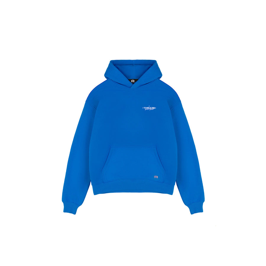 FOREVER, FOREVER HOODIE - BLUE - A3B