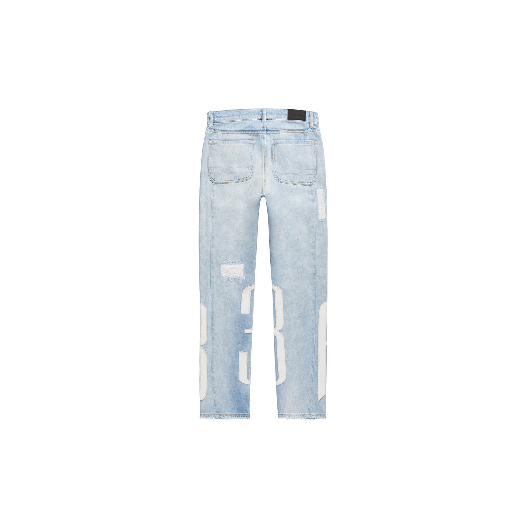 A3B - PATCH DENIM - A3B