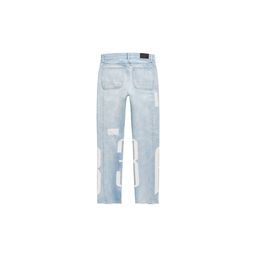 A3B - PATCH DENIM - A3B