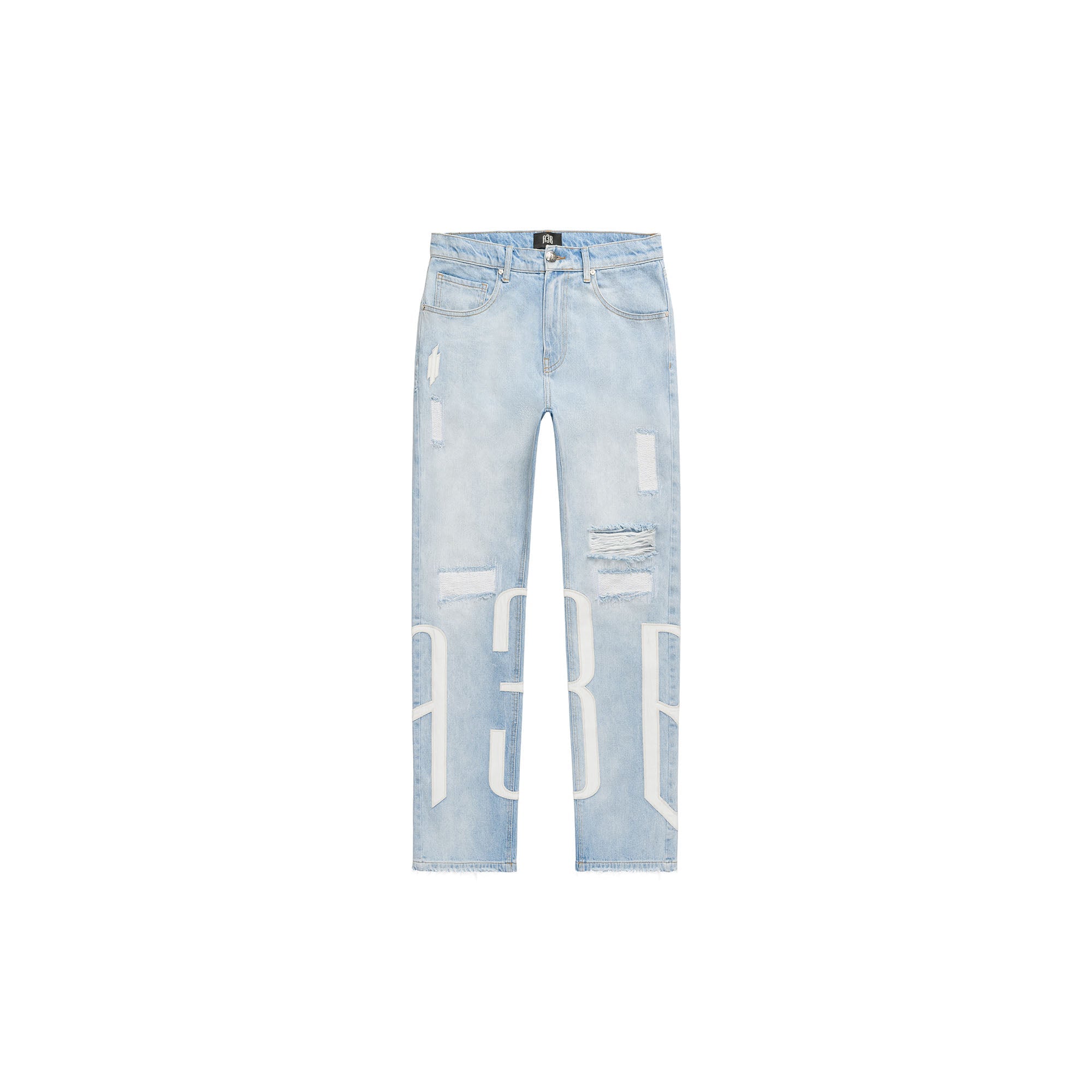 A3B - PATCH DENIM - A3B